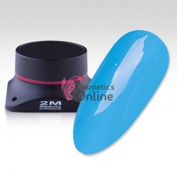Gel UV 2M Beauty - color NF 32 ALBASTRU, 5 g, fara fixare
